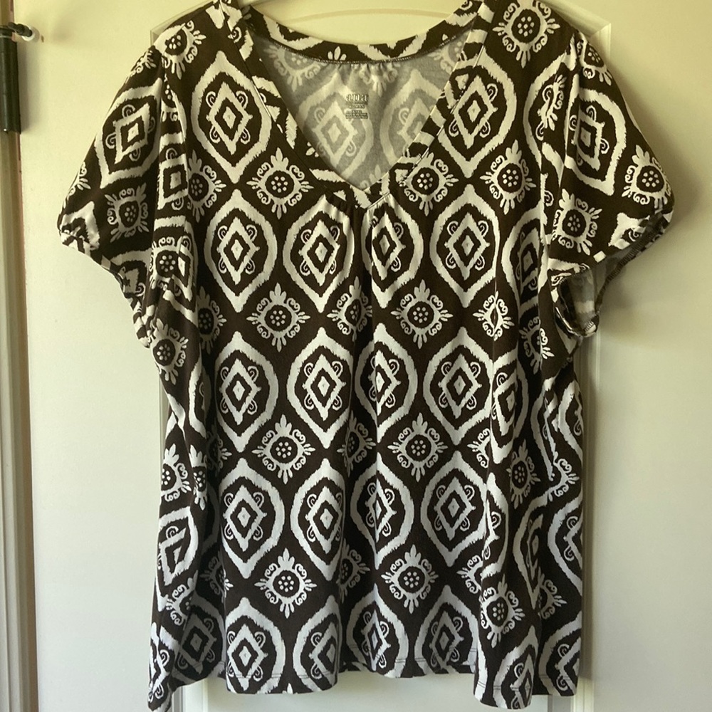 a.n.a. Woman 1X top